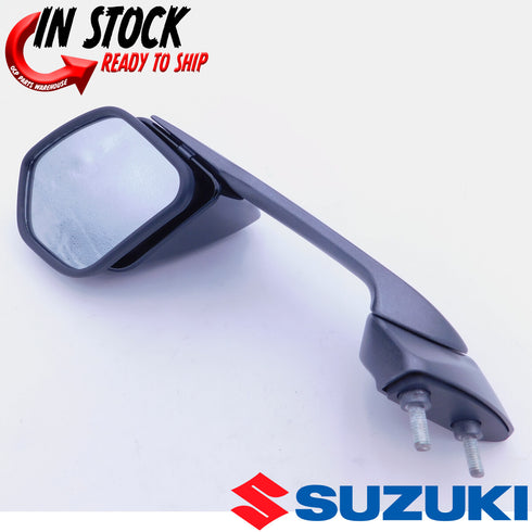 NEW OEM SUZUKI 2022-2023 HAYABUSA GSX1300R LEFT HAND MIRROR 56600-10L00